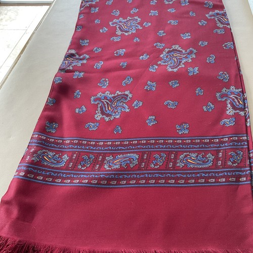 Vintage tootal scarf - tootal,