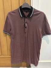 Vintage Gucci Polo Shirt Mens