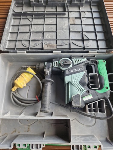 Hammer rotary drill - rotary, dh28pc