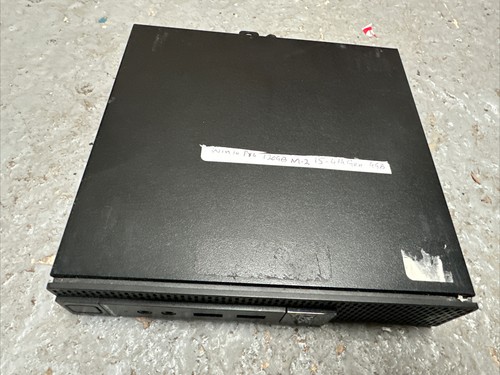 Dell optiplex 9020m tiny - tiny, i5