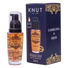 Hair Oil Elixir Camelina E
