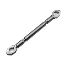 Handlebar Brace & Clamp 22mm