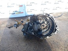2006-2010 Vauxhall Corsa D 1.2 PETROL Z12XEP 5 SPEED GEARBOX - MANUAL 