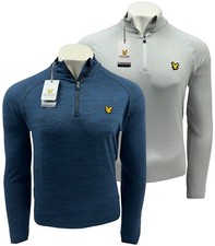 Lyle & Scott Golf Seamless 1/4