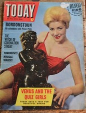 TODAY - The New John Bull