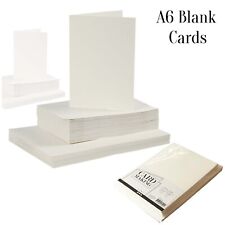 Off white Blank Cards