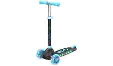 Evo Eclipse Kids 3 Wheel Scooter - Blue