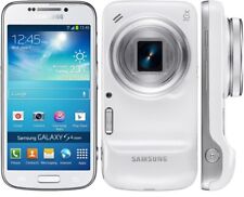 Boxed Samsung Galaxy S4 Zoom 8GB 13MP 4.3-in -Unlocked - White (SM-C1010ZWABTU)