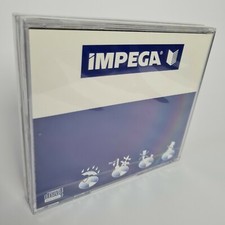 2 x IMPEGA CD-RW High Speed