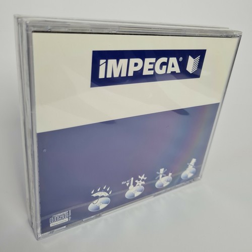 Impega rw high speed - cd-rw,