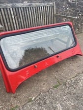 jago Jeep Windscreen