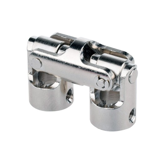 Three way universal joint - three,