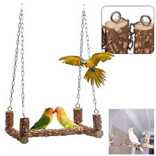 Pet Bird Swing Parrot Perch