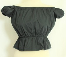 Womens 1940's 50s Gypsy Top