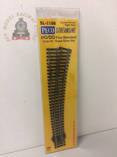 Peco e186 code 75 - sl-e186,