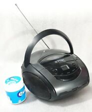TDK  ‘ Life on Record’ Portable Boombox Speaker, TBC8211GP - Good Condition F/P