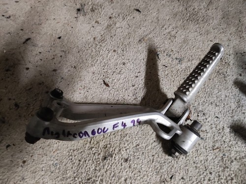 Honda cbr600 right foot - cbr600, fy