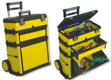 Metal Rolling Workshop Toolbox