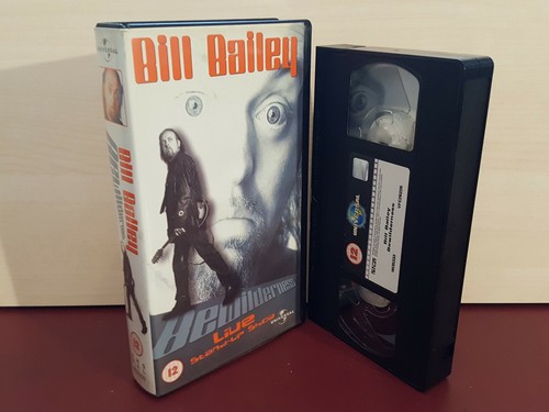 Bill bailey bewilderness - -,