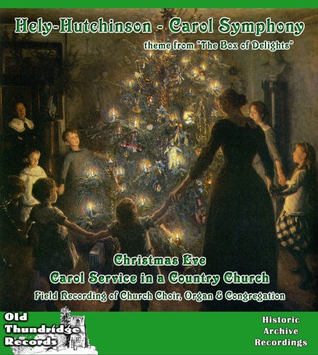 Hely hutchinson carol - hely-hutchinson,