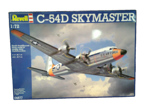 Revell 004877 c54 skymaster - revell,