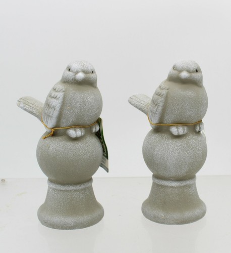 Set stone effect birds - birds, on