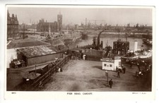 Pier Head, Cardiff, Glamorgan