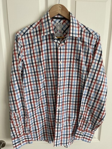 Crew clothing shirt size - size, s