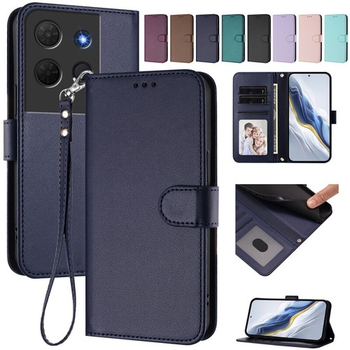 Flip luxury leather - luxury, wallet