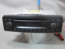 Genuine Mercedes Becker BE4717 Radio Buttons Death (40) Faulty Car Stereo