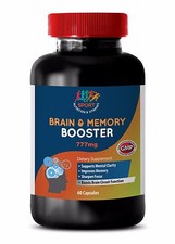 Help Memory Loss - Brain &