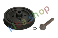 Crankshaft pulley fits ford - crankshaft,