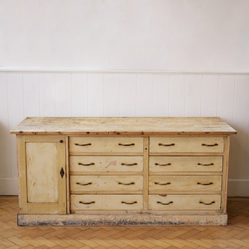 Large english pine - large,