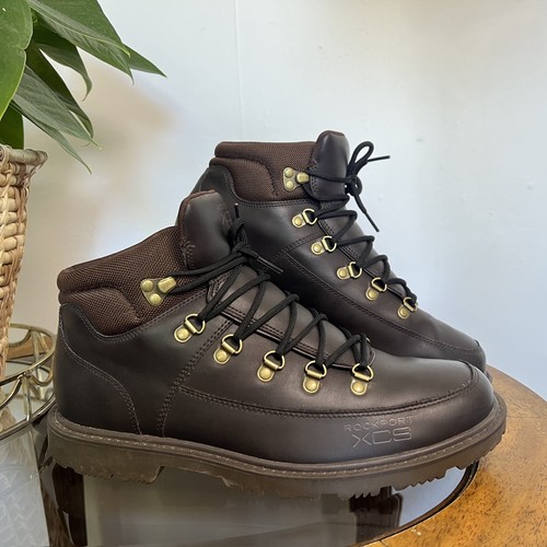 Rockport dark brown xcs - dark,