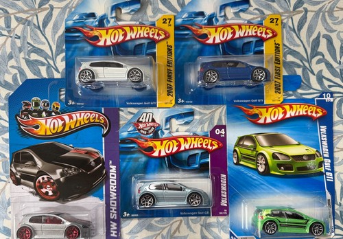Hot wheels mainline - hot,