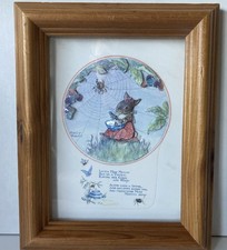 Molly Brett Little Miss Muffet