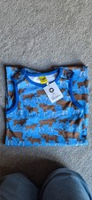 Duns dungarees moose brand new