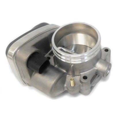 Throttle body for