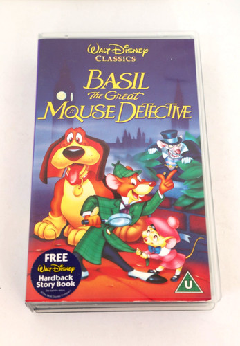 Basil the great - the, mouse