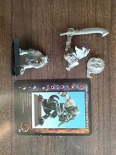 Rackham Confrontation  WOLFEN OF YLLIA - Wolfen Hired Blade  OOP