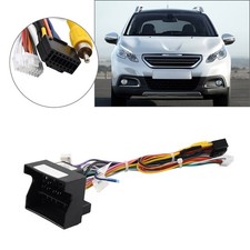 Radio Stereo Power Harness