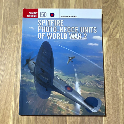 Osprey spitfire photo recce - osprey,