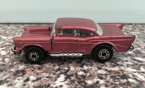 Lesney matchbox 1979 57 - lesney,