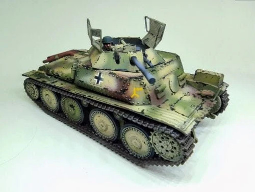Wwii german aufklärungspanzer - wwii,