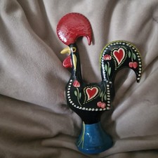 Vintage Metal Portuguese Folk