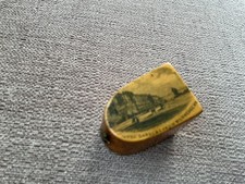 MAUCHLINE TRANSFER WARE HINGED