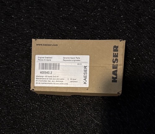 Kaeser air compressor 400940 - kaeser,