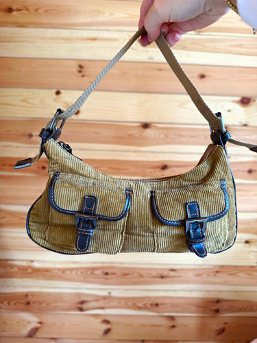 Atmosphere beige corduroy - beige,