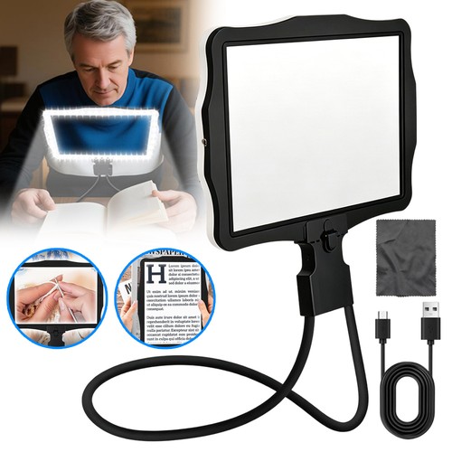 Led hands free - led,