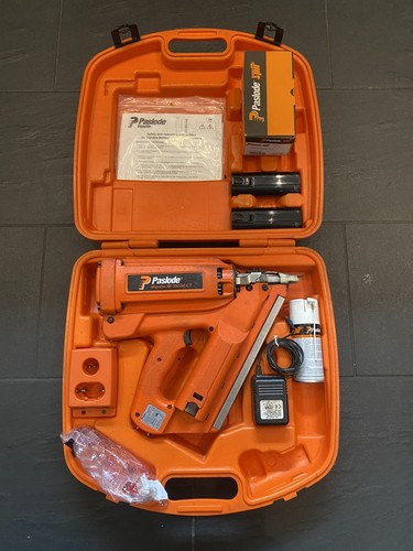 Paslode im350 1st fix nail - nail, gun